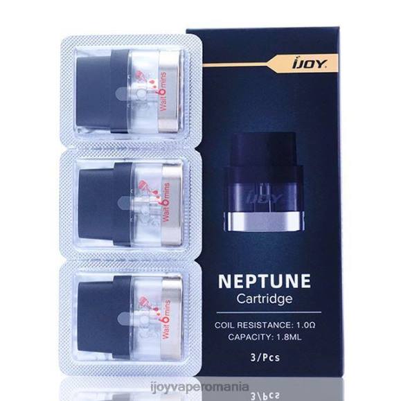 iJOY Neptune păstăi (pachet de 3) 8FVV74 - iJOY Vape Price