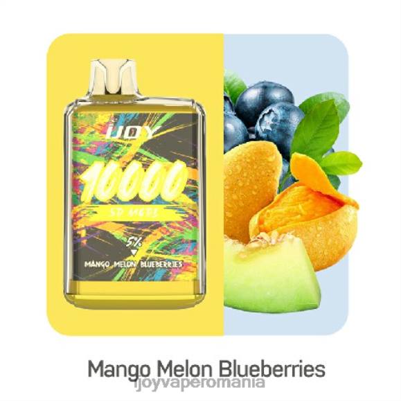 iJOY Bar SD10000 de unică folosință 8FVV166 - iJOY Vapes Online afine mango pepene galben